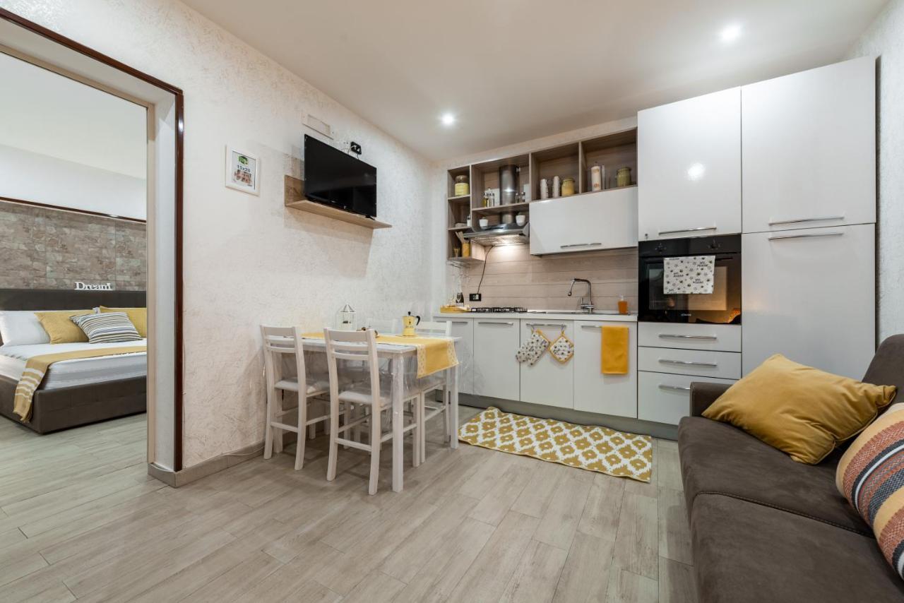 Yhellow Home Comfy Apartment Bari Kültér fotó