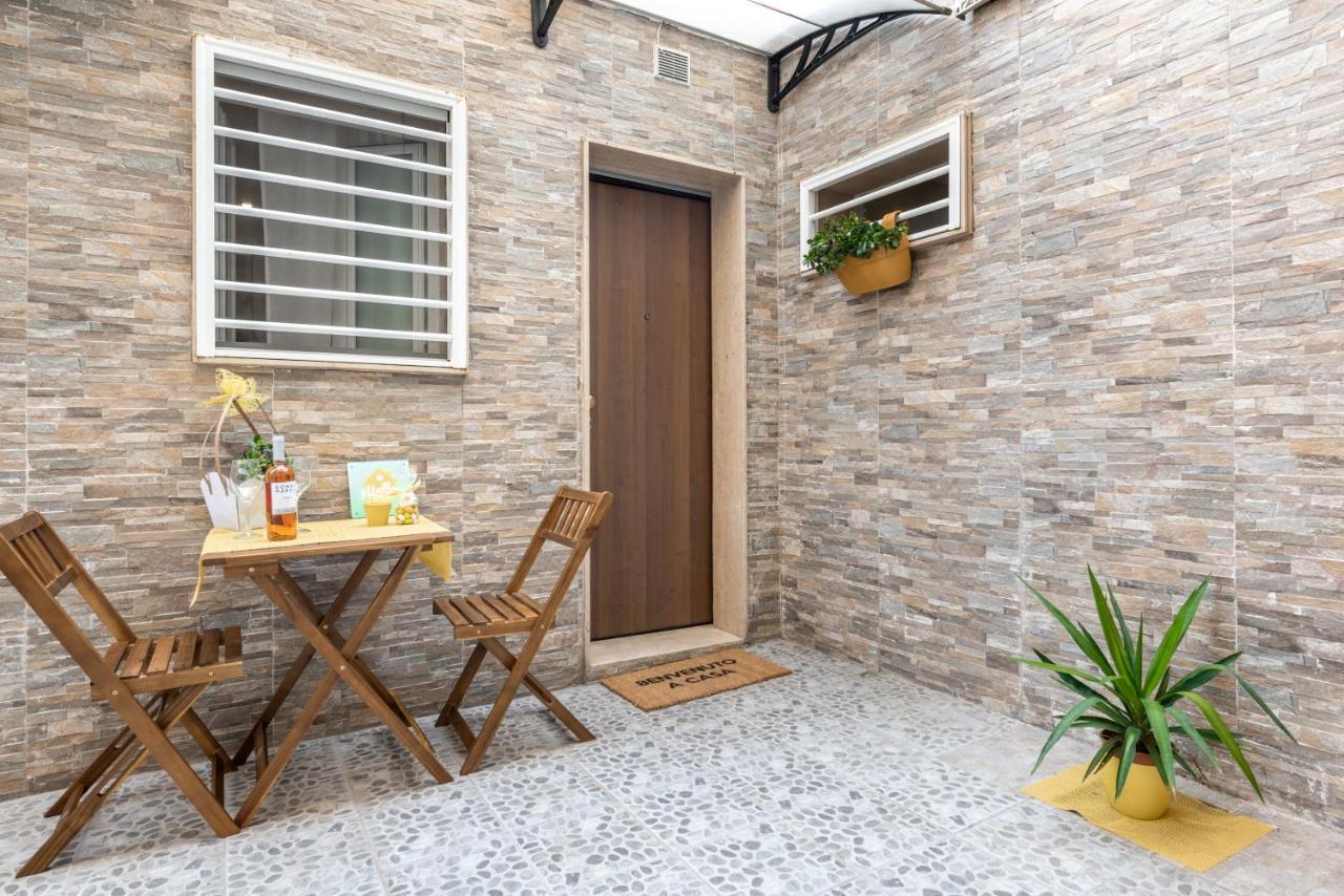 Yhellow Home Comfy Apartment Bari Kültér fotó