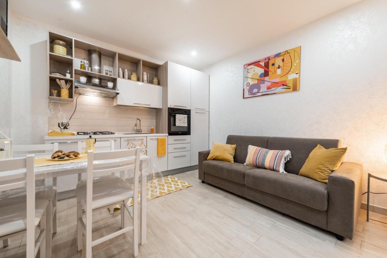 Yhellow Home Comfy Apartment Bari Kültér fotó