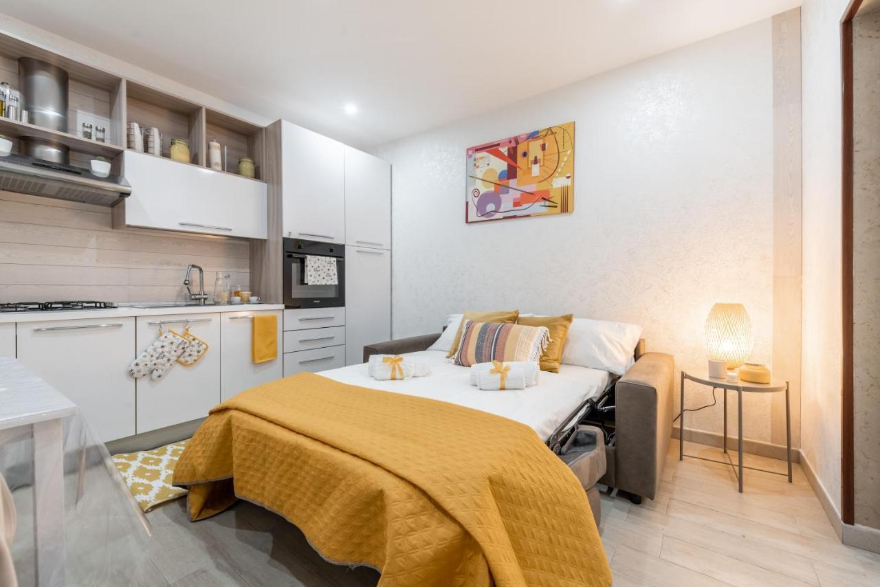 Yhellow Home Comfy Apartment Bari Kültér fotó